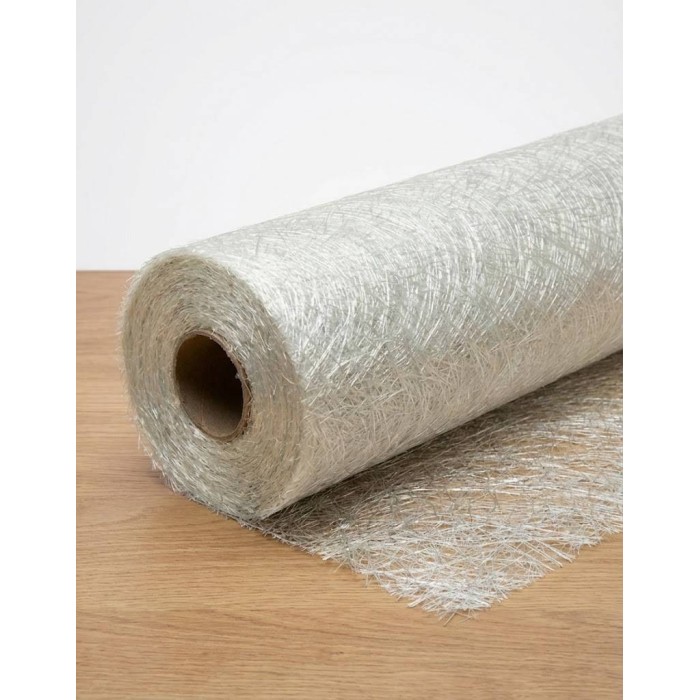 BOBINA MAT FIBRA DE VIDRE 100gr / m2 - 50ML