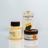 RESLIN ¡La primera resina 100 % biodegradable!