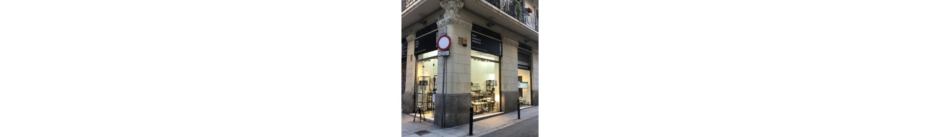 Workshops and activities at the Jesmonite Store Barcelona